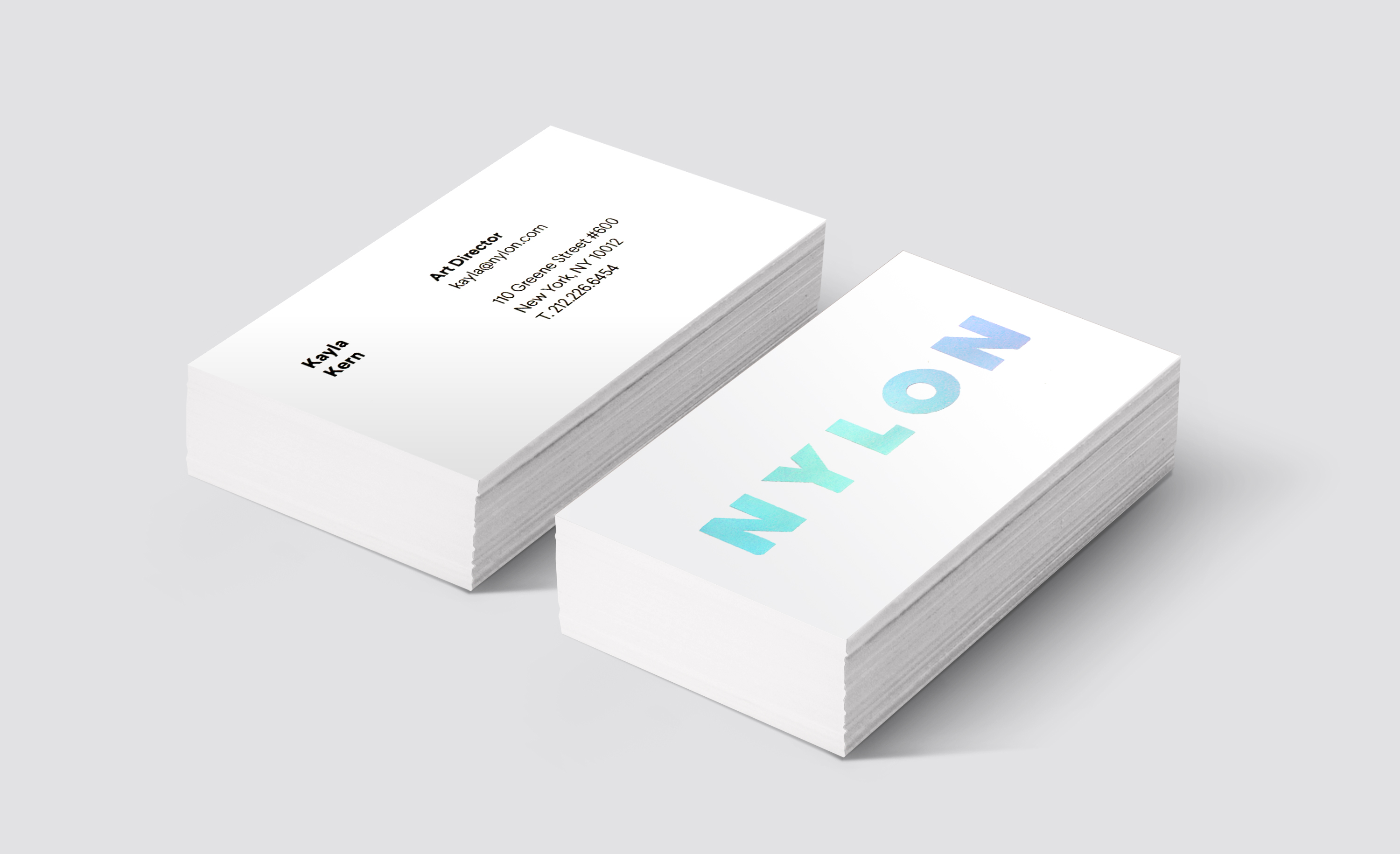 nylonbusinesscards